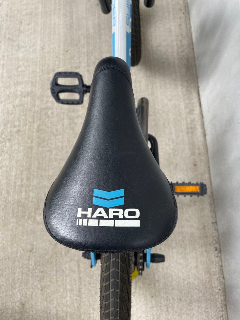 たかこ様Haro ハロ BMX 14インチ