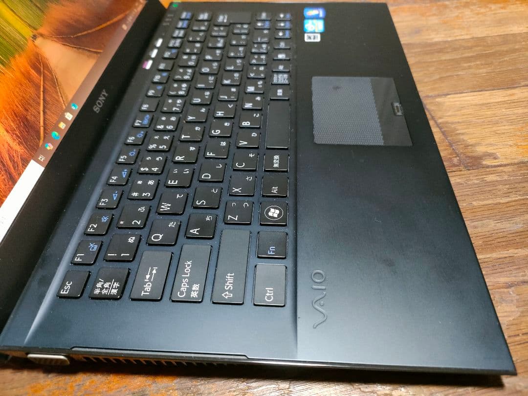 極上美品動作品 SONY VAIO type Z SVZ1311AJ 極上美品動作品 SONY VAIO
