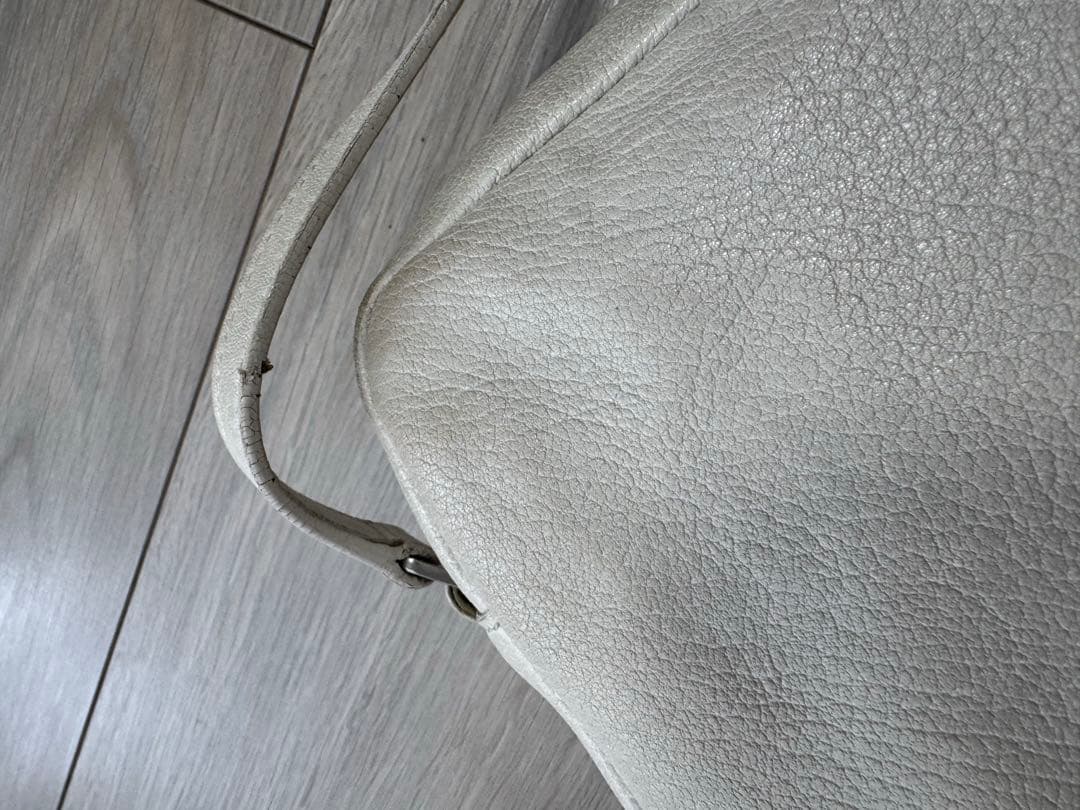 【⭐︎M⭐︎】サンローラン　ショルダーバッグ　レザー