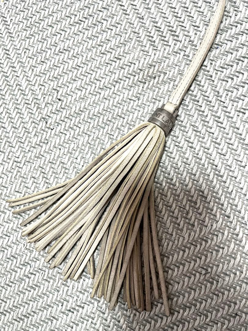 【⭐︎M⭐︎】サンローラン　ショルダーバッグ　レザー