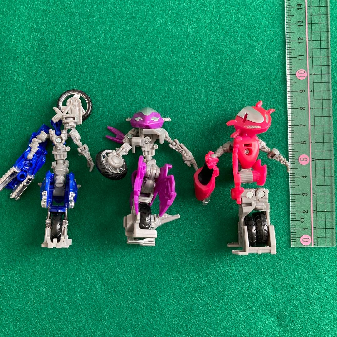 SS41クロミア　アーシー　エリータ1 SS44ホットロッド　トランスフォーマー