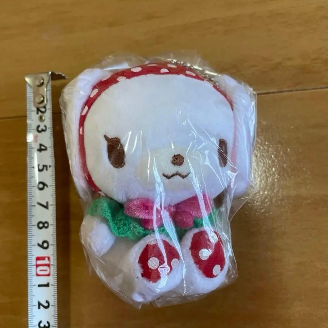 激レア♡シュガーバニーズ　マスコット♡ボールチェーン付き　☆未開封☆