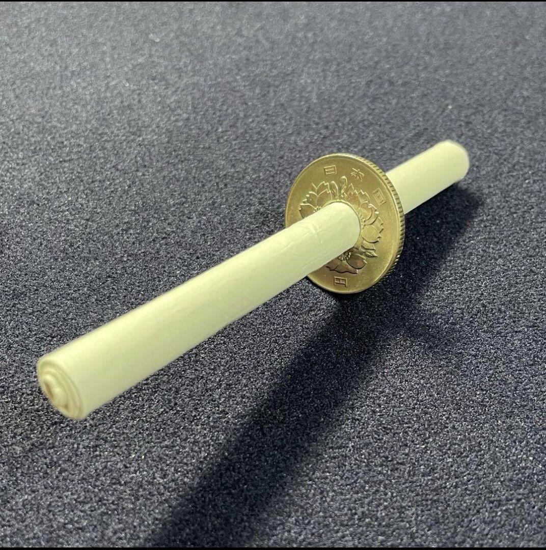 希少 シガースルー 100 【マジック 手品】 マジックコイン シガー