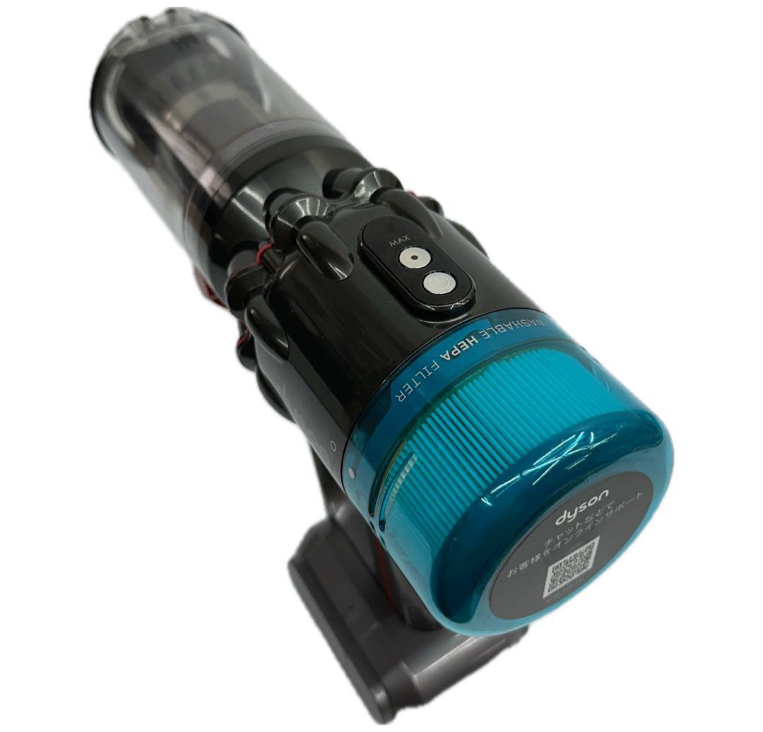 美品 綺麗 動作保証品 ダイソン 掃除機 SV21 マイクロ 本体 中古 格安