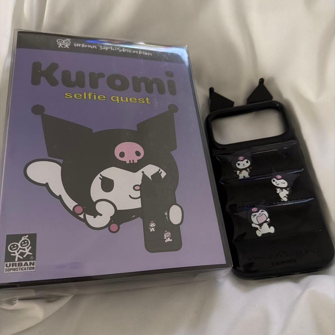 urban sophistication サンリオ クロミ iPhone 17 - メルカリ Urban