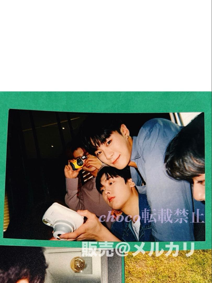 ASTRO ムンビン ordinary 写真 トレカ ユンサナ ビニ チャウヌ - メルカリ