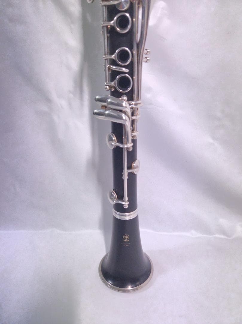 YAMAHA YCL-450 クラリネット グラナディラ製 試奏確認済#2419