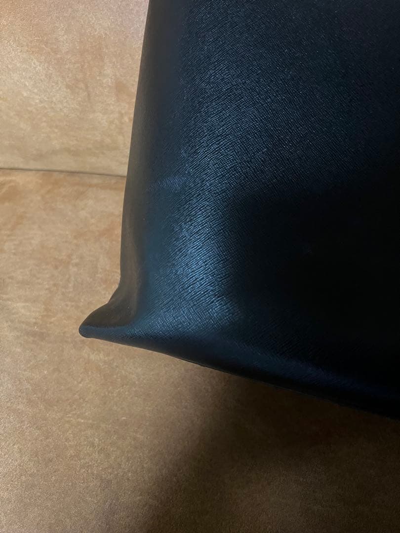 バッグ AUCENTIC ITALIAN SAFFIANO LEATHER TOTE