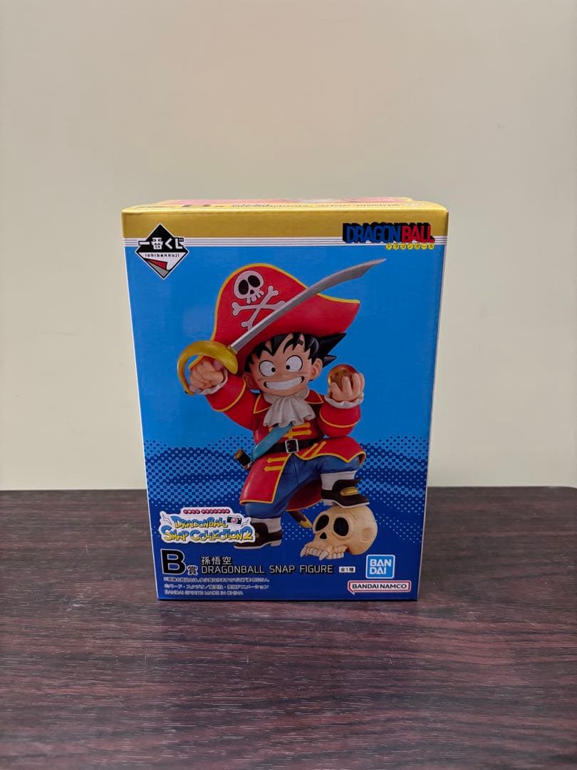 一番くじドラゴンボール ラストワン賞A賞B賞C賞まとめセット(下位