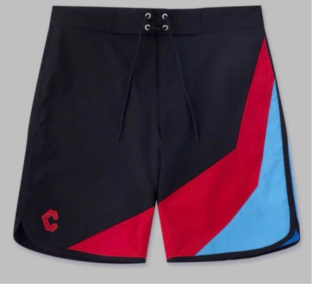 ボードショーツ 新品 メンズ クロノス cronos サーフパンツ フィジーク