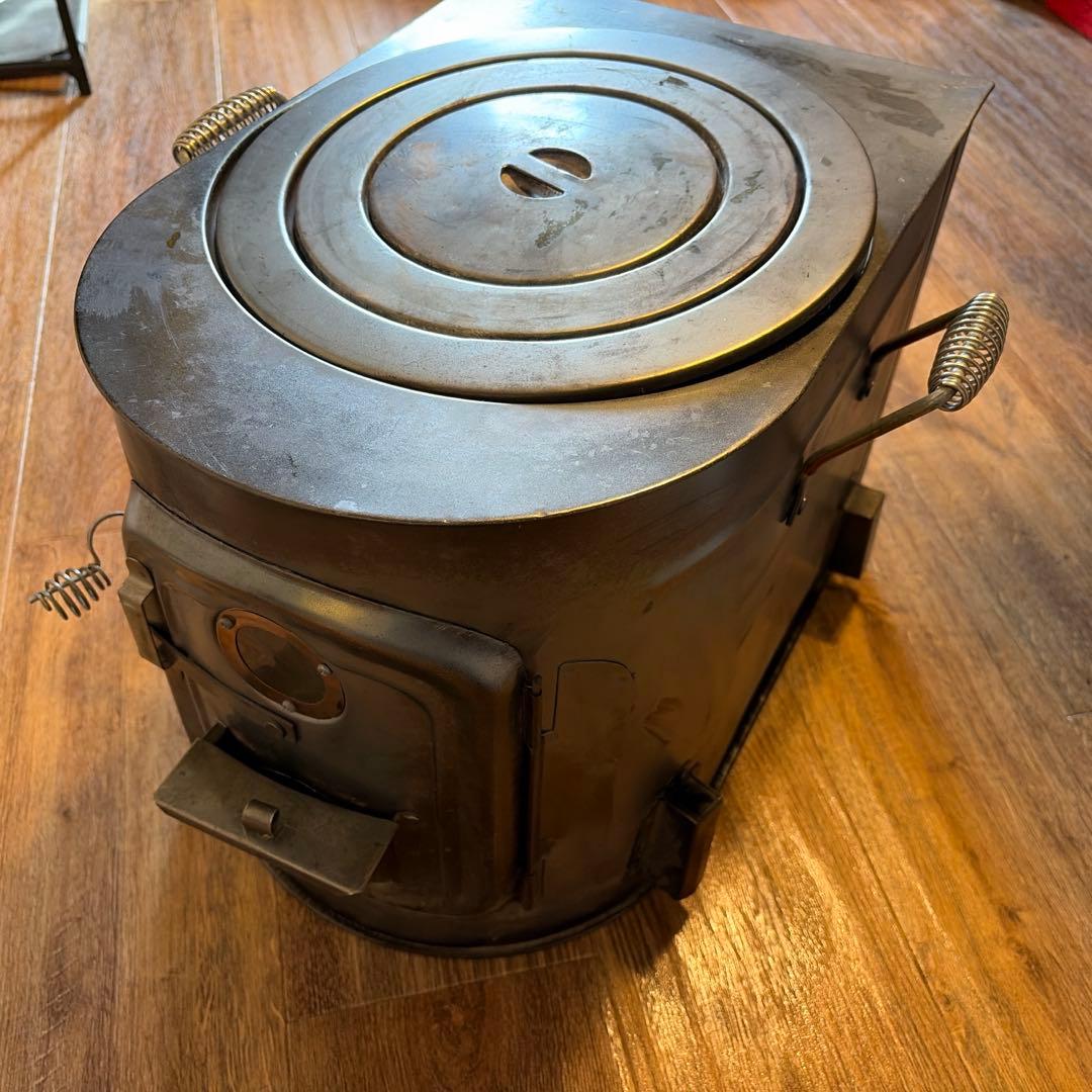 【1/15限定価格】ogawa ちびストーブ