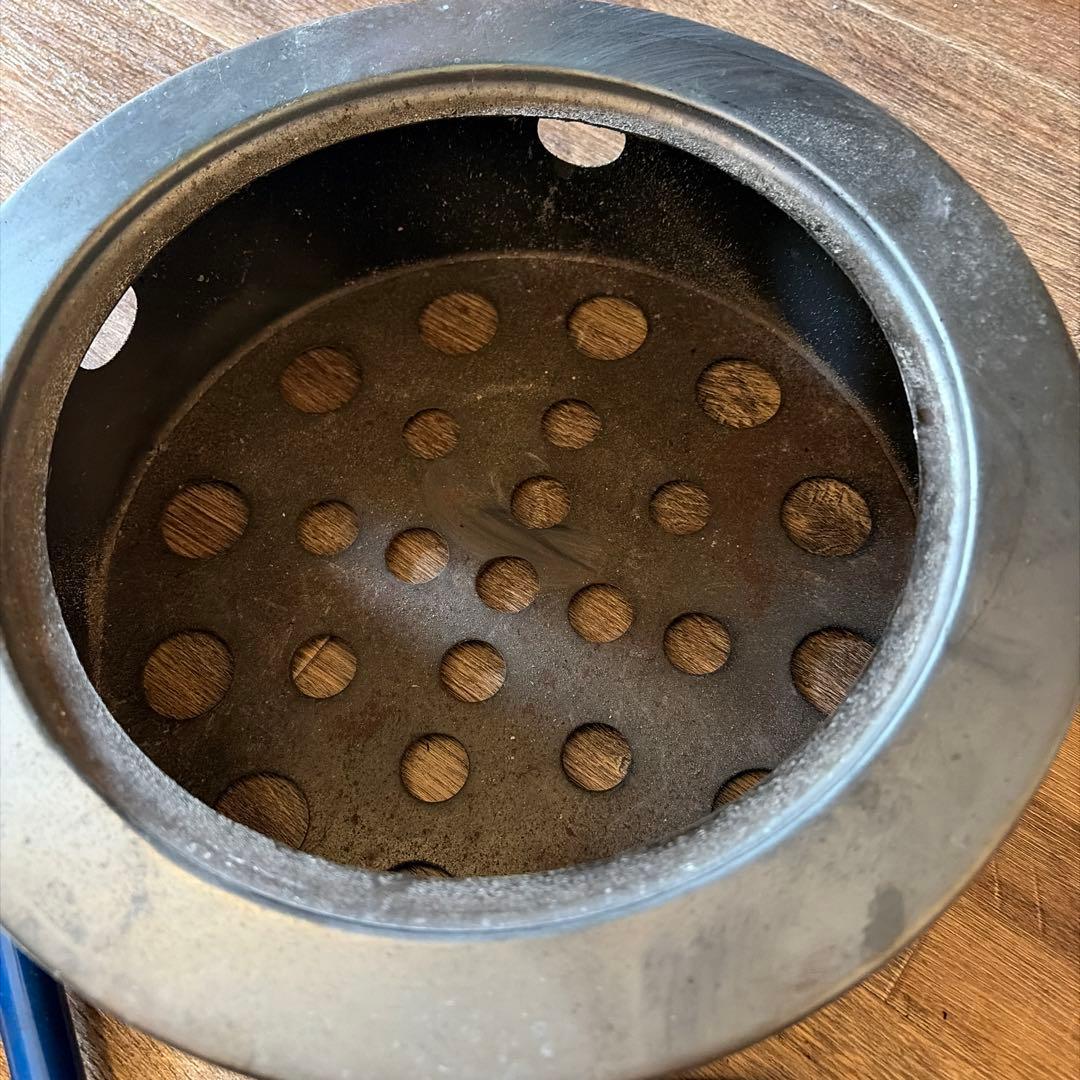 【1/15限定価格】ogawa ちびストーブ