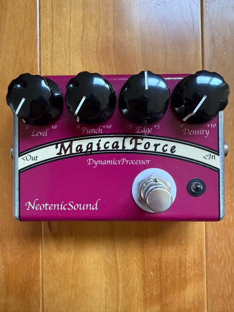 最終価格】Neotenic Sound Magical Force（廃盤）