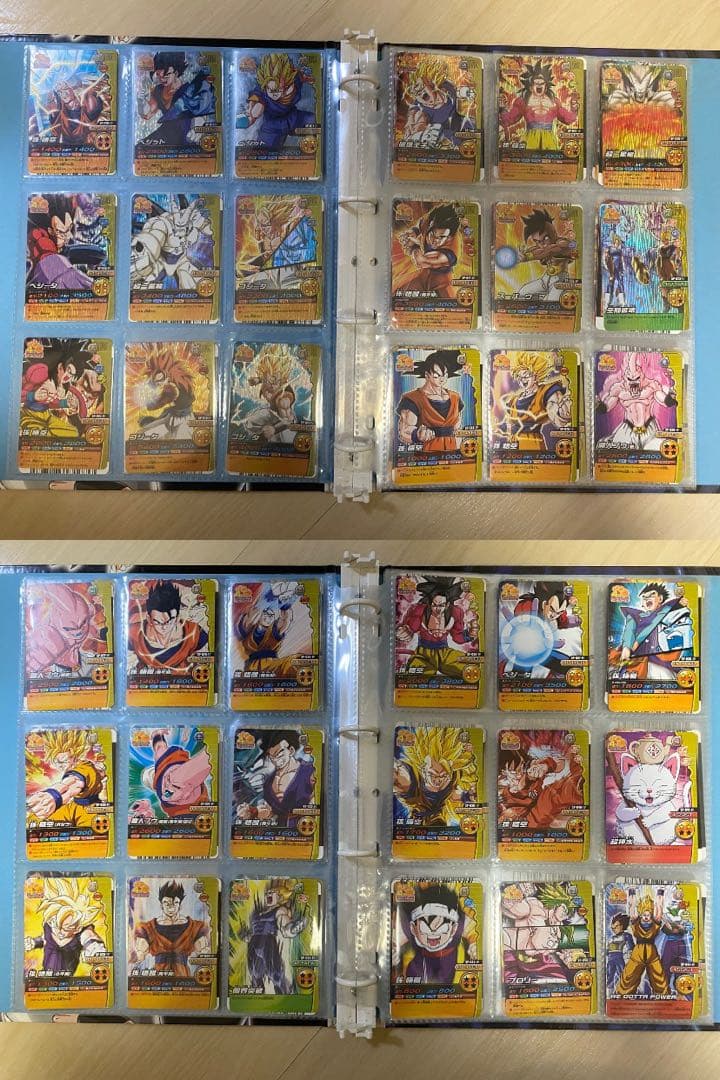 ドラゴンボール w爆烈インパクト フルコンプ w爆裂インパクト 4周年