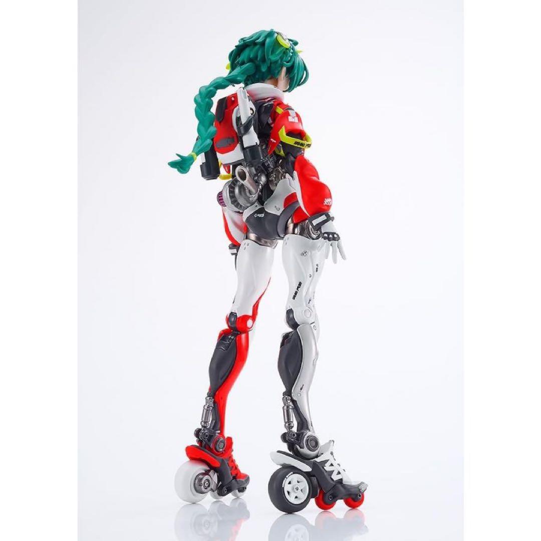 【新品】少女発動機 MOTOREDCYBORG RUNNERTURBO ACID