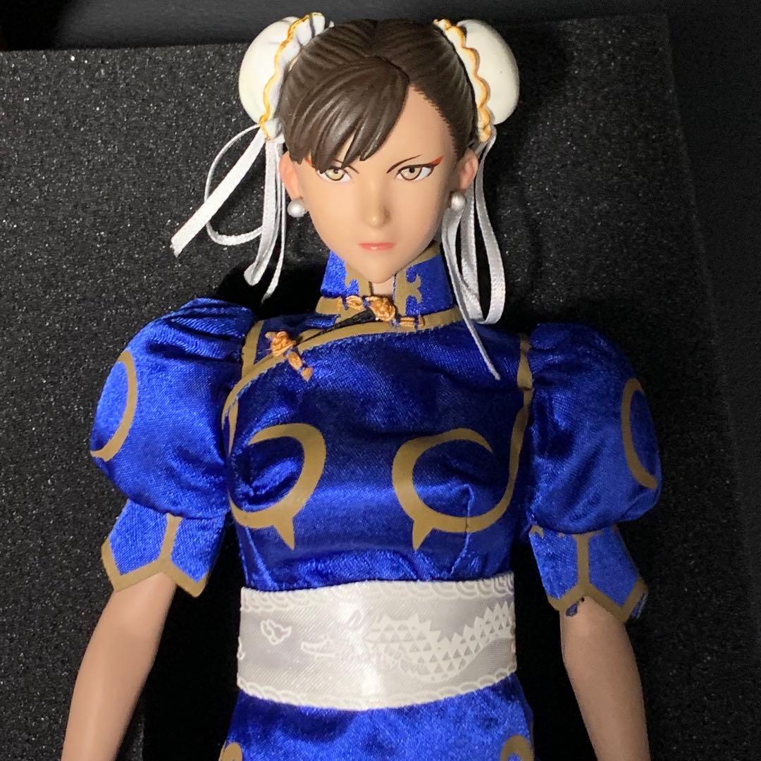 1/6 12インチACPLAY ATX024 ストリートファイター 春麗