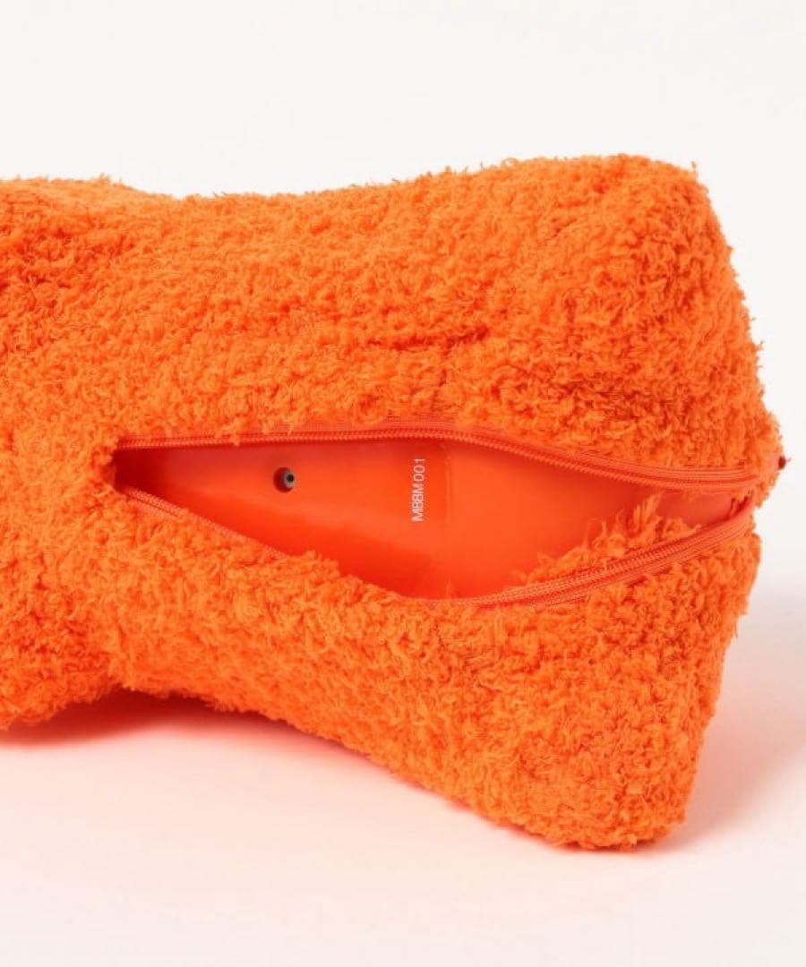 【別注】ides×MEDICOM TOY/ブルーナボンボンふわモコミニラビット