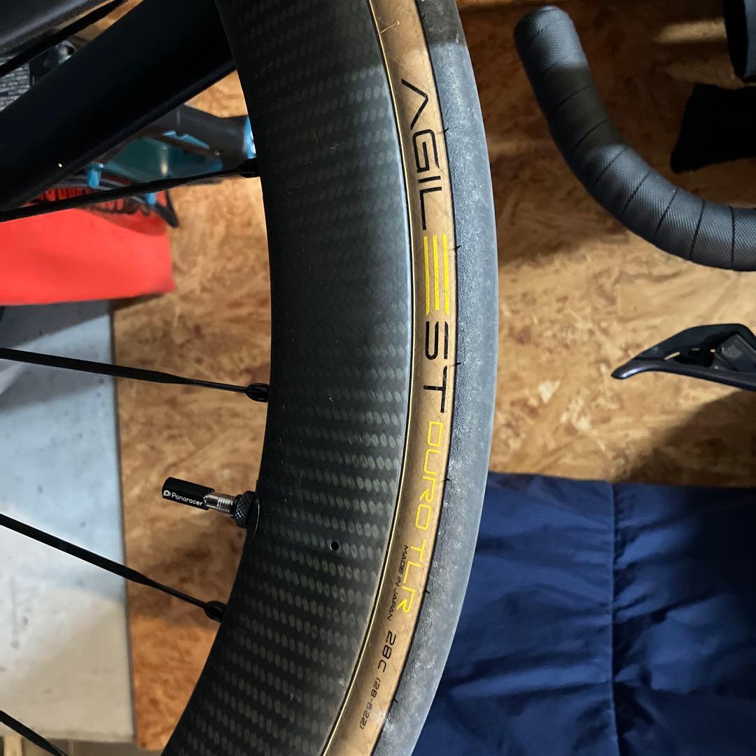 ブリジストン アンカーRP9 size440 ワンオーナー美車