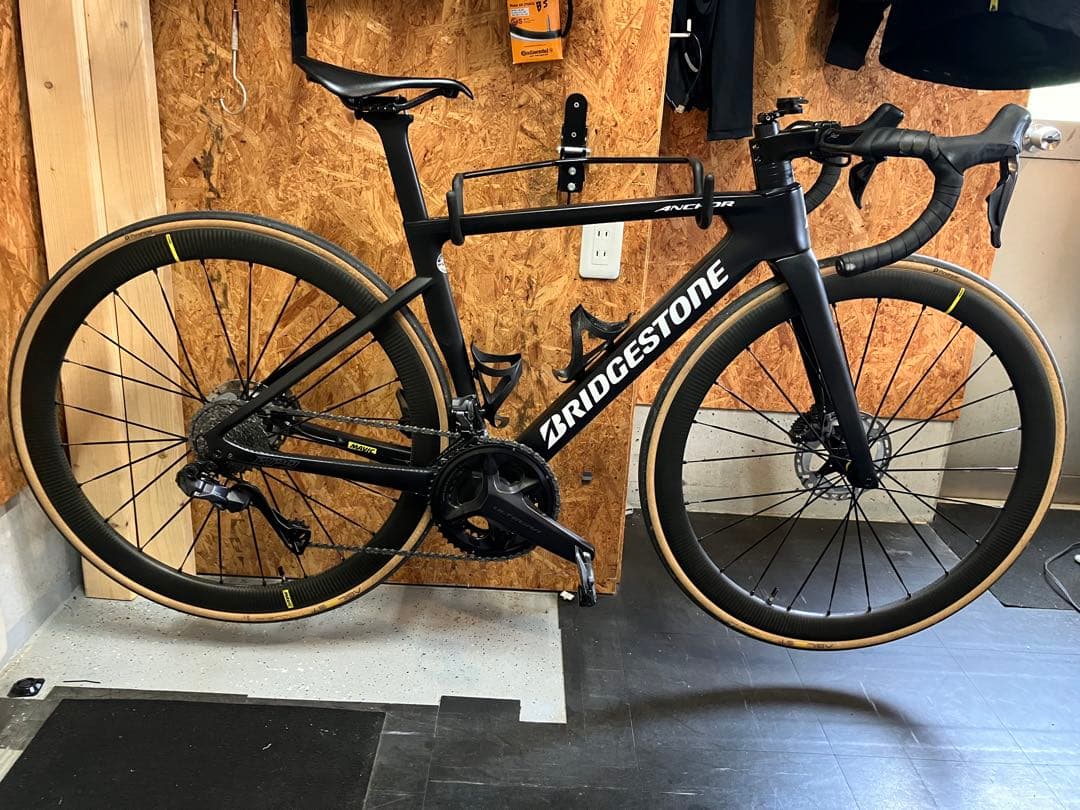 ブリジストン アンカーRP9 size440 ワンオーナー美車