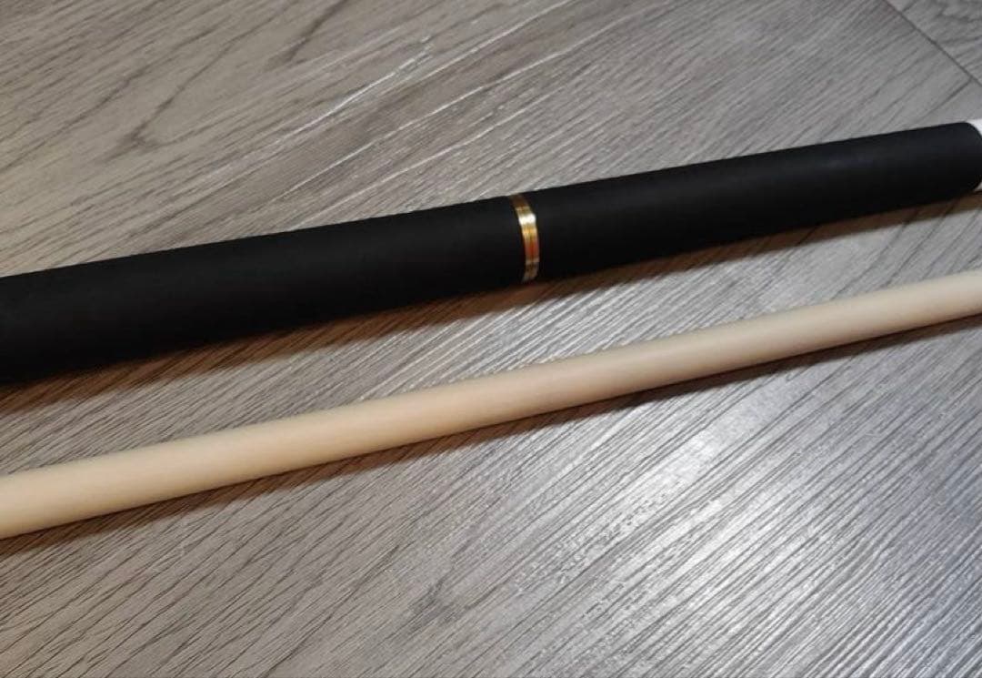 【廃盤品】Cuetec キューテック ブレイク＆ジャンプキュー ホワイト