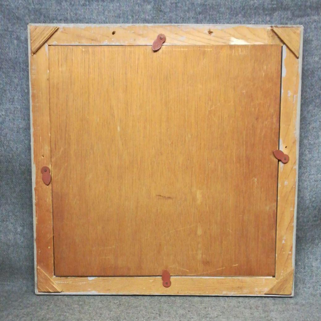 額装  額絵  リトグラフ  サインあり  アート