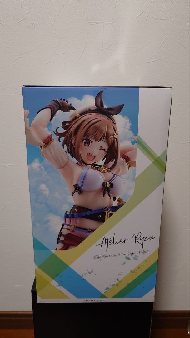 ライザのアトリエ　ライザ　amakuni フィギュア