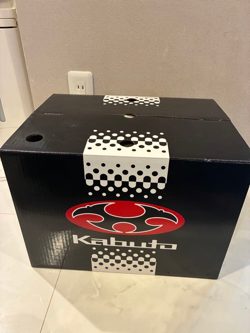 OGK KABUTO SHUMA Sサイズ