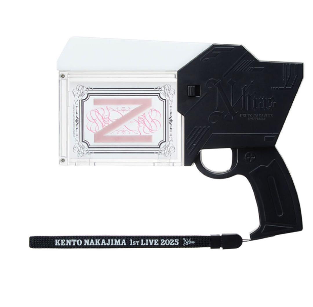 中島健人KENTO NAKAJIMA 1st LIVE 2025 グッズセット