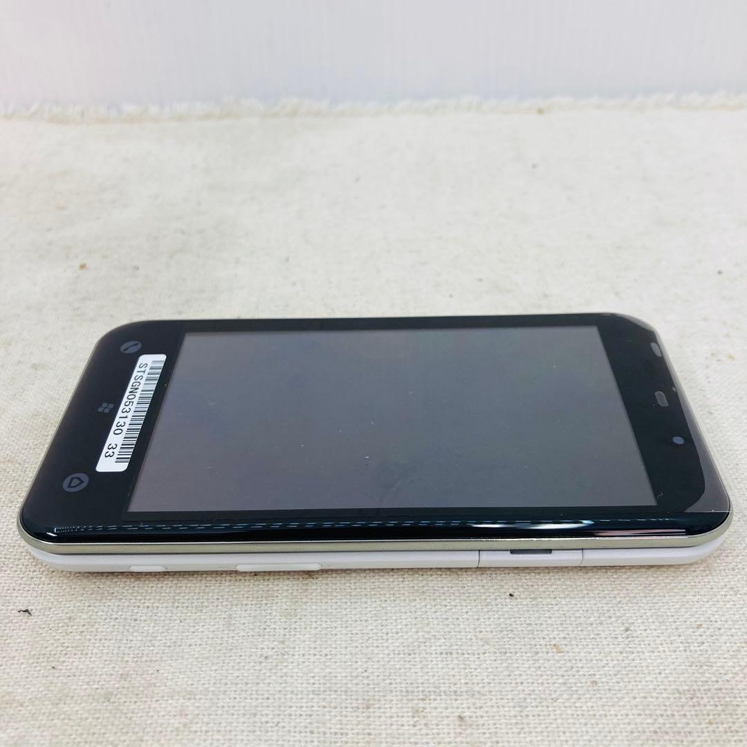 未使用保管】東芝 TSI01SAA ブラック×ホワイト IS02 へ2 未使用保管