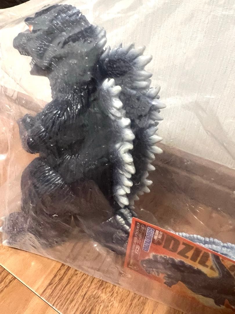 羽沢組 Gメモリーズセレクション デスゴジ ブルーバージョン ソフビ