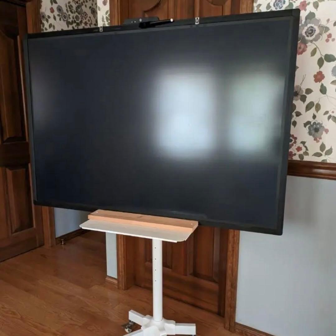 【値下げ】大型ライティングボード 58インチ