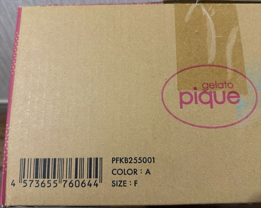 福袋 ジェラートピケ HAPPY BOX 2026 <A> レディース サイズF