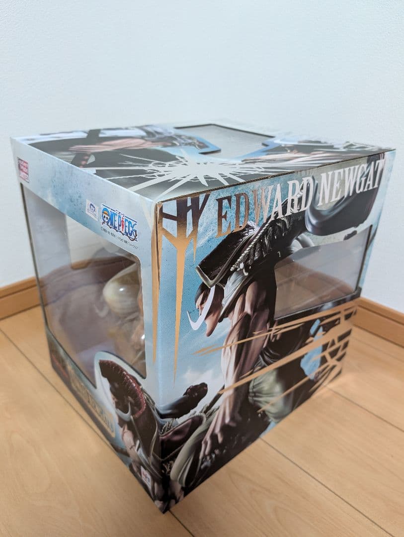 P.O.P MAXIMUM ”白ひげ “エドワード・ニューゲート 新品未開封