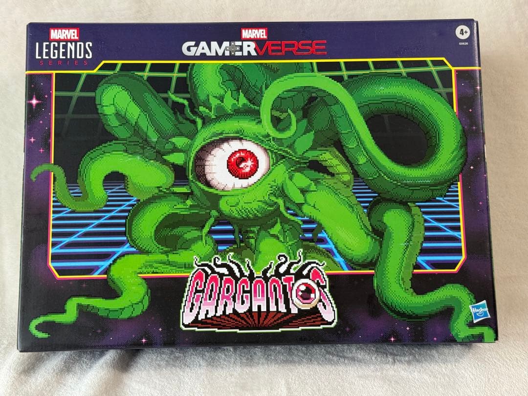 マーベルレジェンド ゲーマーバース ガルガントス (シュマゴラス)