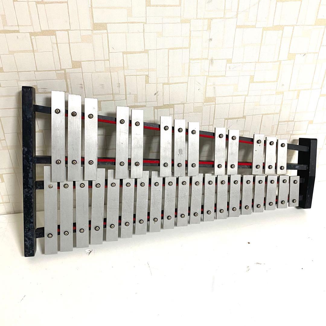 KOSTH コッス グロッケン 鉄琴 No.226 ☆ KOSTH 鉄琴 コッス グロッケン