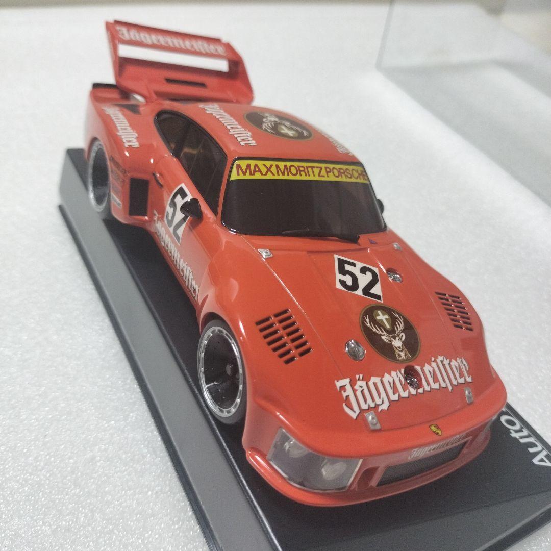 ポ*！様 KYOSHO Mini-z PORSCHE 935 ターボ イェーガー