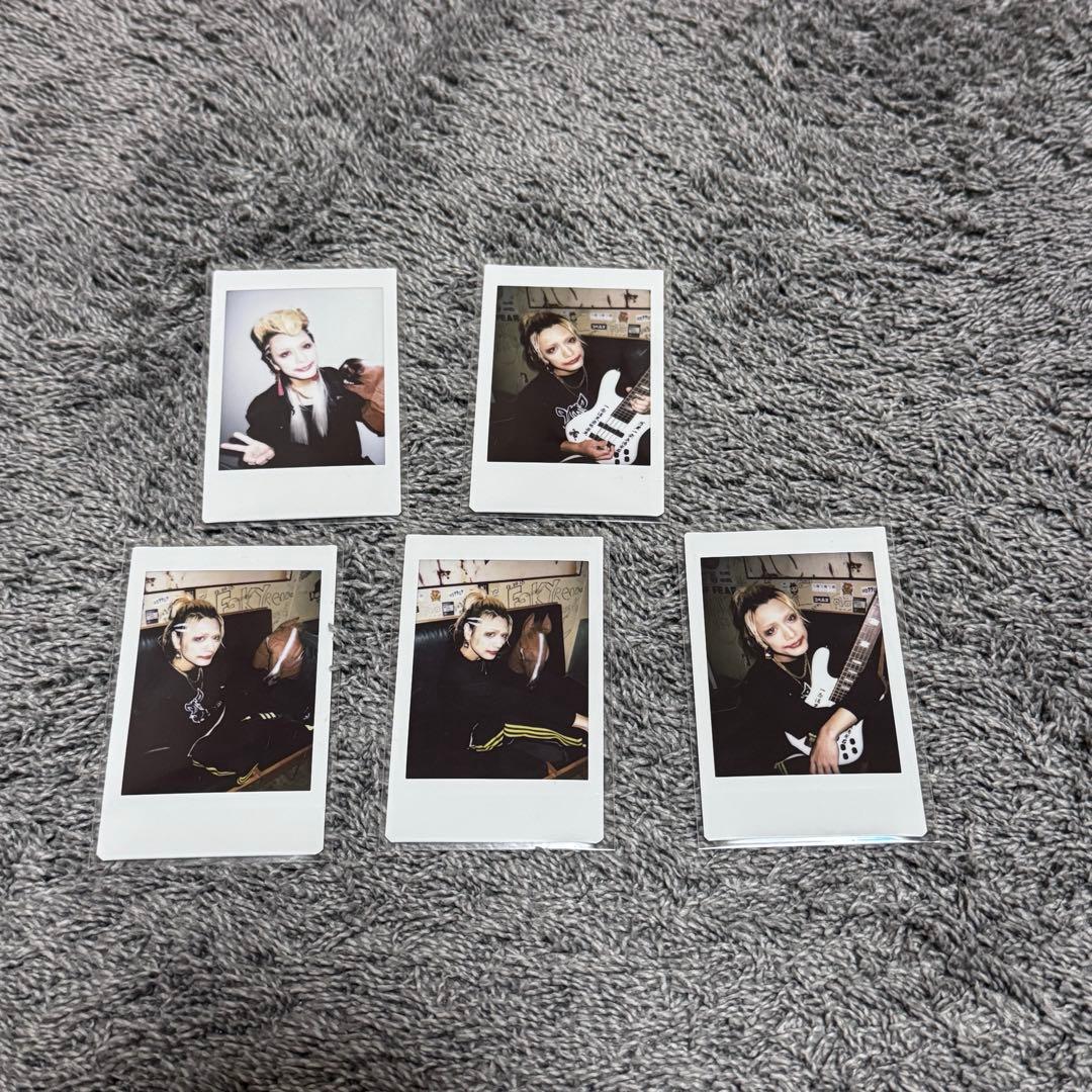 甘い暴力 義 チェキ - メルカリ