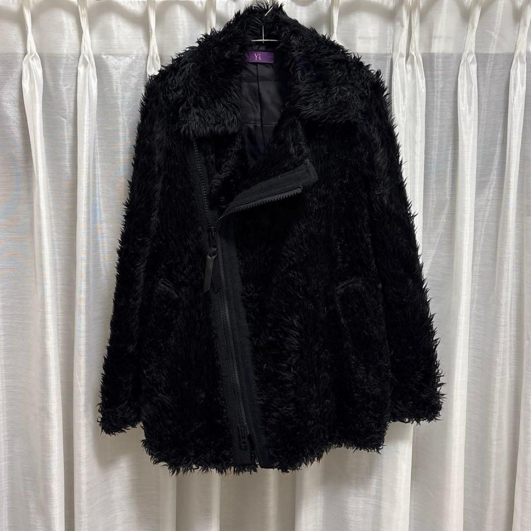 Y's ファーコート
