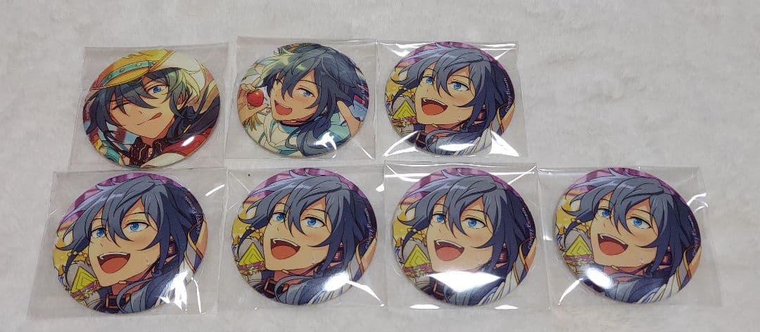 あんスタ テーマ缶 フィチャ缶 EXTRA缶 ニキ まとめ売り - メルカリ