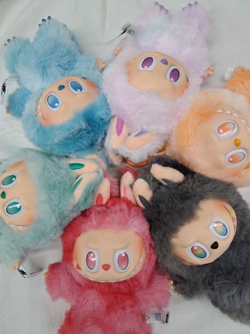 シークレット入り 正規品 POPMART ラブブ エナジー アソートLABUBU