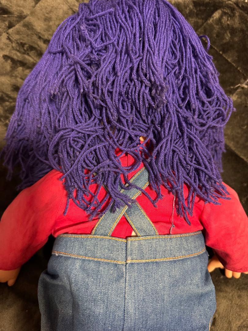 ポピー】Dr.スランプ アラレちゃん 人形 フィギュア 放映当時物 則巻