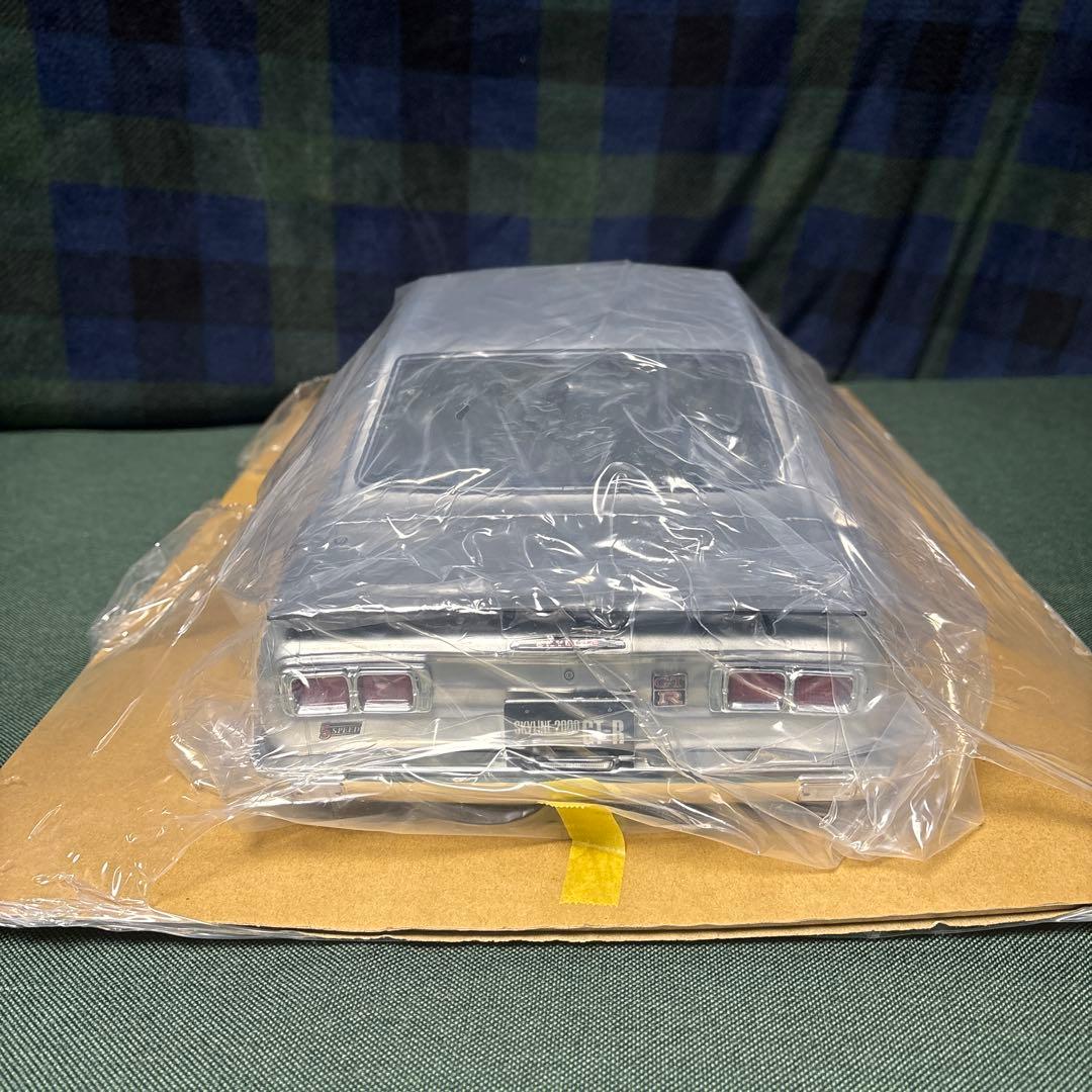 京商　スカイライン 2000GT-R デコレーションボディセット