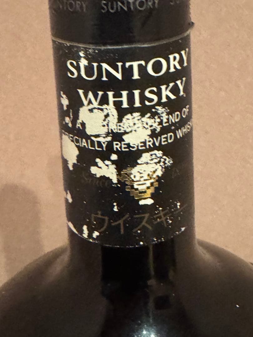 未開封 Special Reserve Whisky 4000ml