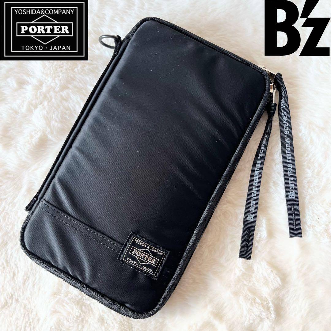 B'z 30周年 PORTER トラベルオーガナイザー