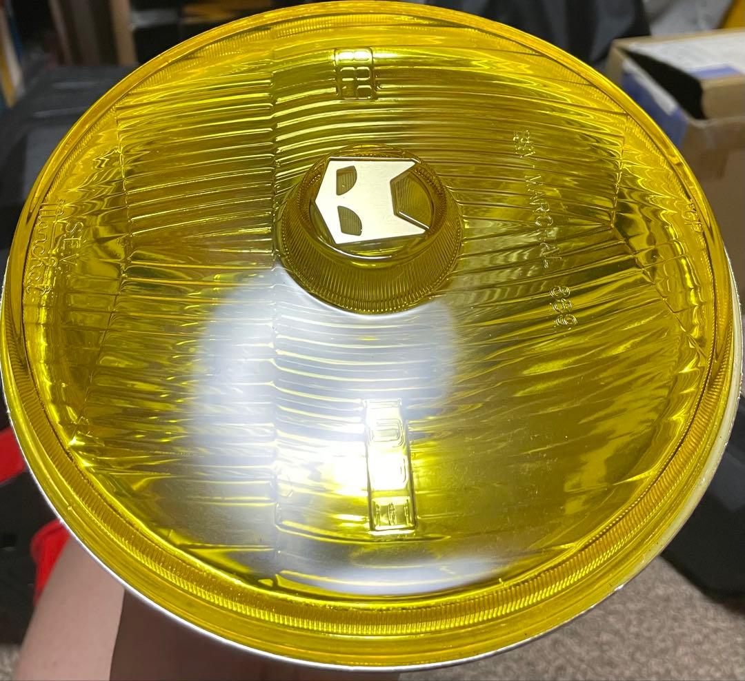 マーシャル899黄＆ホンダ用アウターリム＆マーシャル汎用ブラック