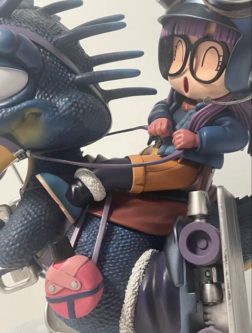 Dr.スランプ HZ -STUDIO ドラゴンライダーアレア フィギュア