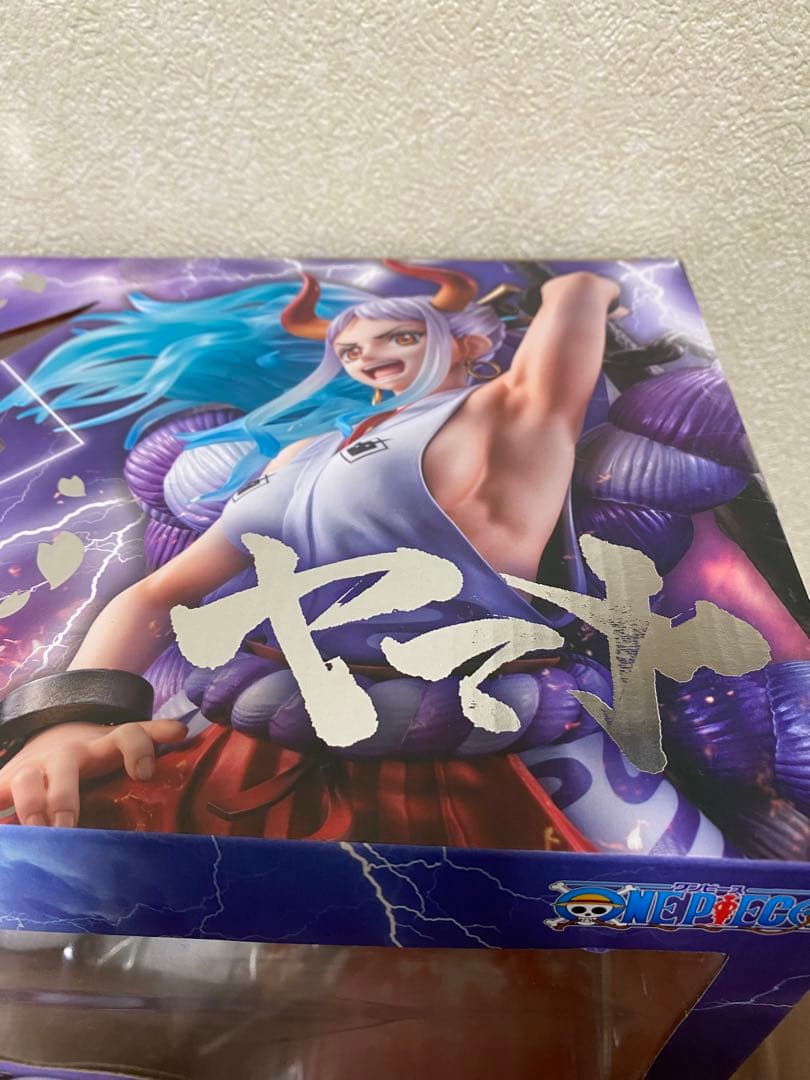 【未開封】Portrait.Of.Pirates ヤマトWA-MAXIMUM