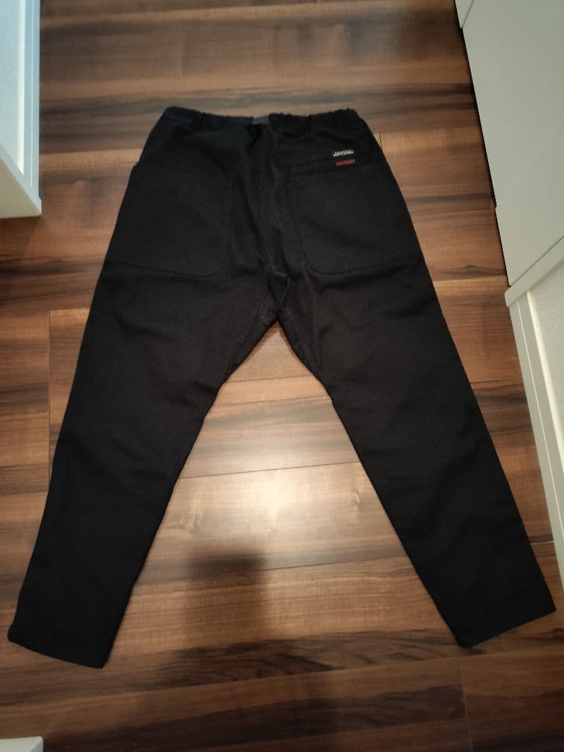 未使用】デニム&ダンガリー01 ベルト付き変形 ゴートゥーハリウッド FITH