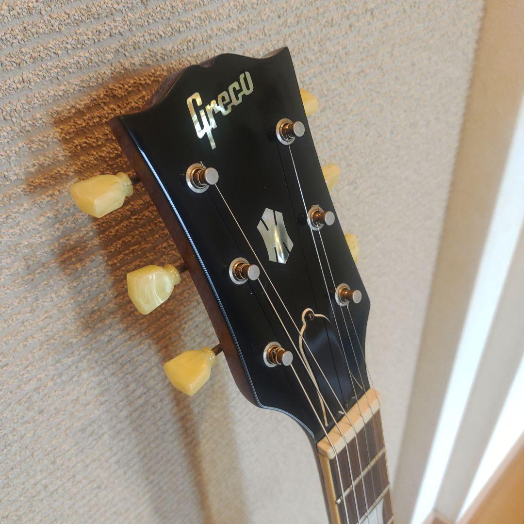 GRECO グレコSG SS-600　エレキギター O切れ シリアルなし　貴重