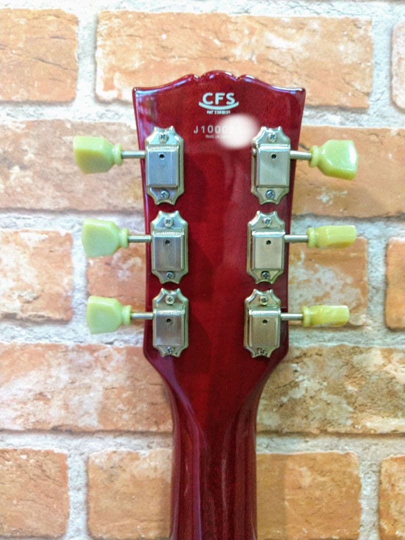 coolz zsg--1 日本製 フジゲン製SG マホガニー材 島村楽器